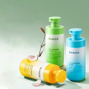 RAMZER Etiqueta Privada ébano Agarwood champú nutritivo limpieza profunda <span class=keywords><strong>caspa</strong></span> rica en espuma Perfume Champú Acondicionador para el cabello - Product Image 1