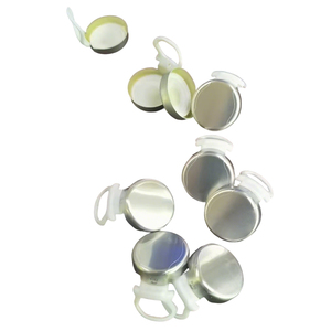 Nhà Máy Cung Cấp Trắng Đen Màu Xanh Vòng Kéo <span class=keywords><strong>Cap</strong></span> Nước Giải Khát <span class=keywords><strong>Cap</strong></span> Kích Thước 27Mm Màu Sắc Tùy Chỉnh Màu Xanh Vòng Kéo <span class=keywords><strong>Cap</strong></span> Dễ Dàng Mở Nắp - Product Image 3