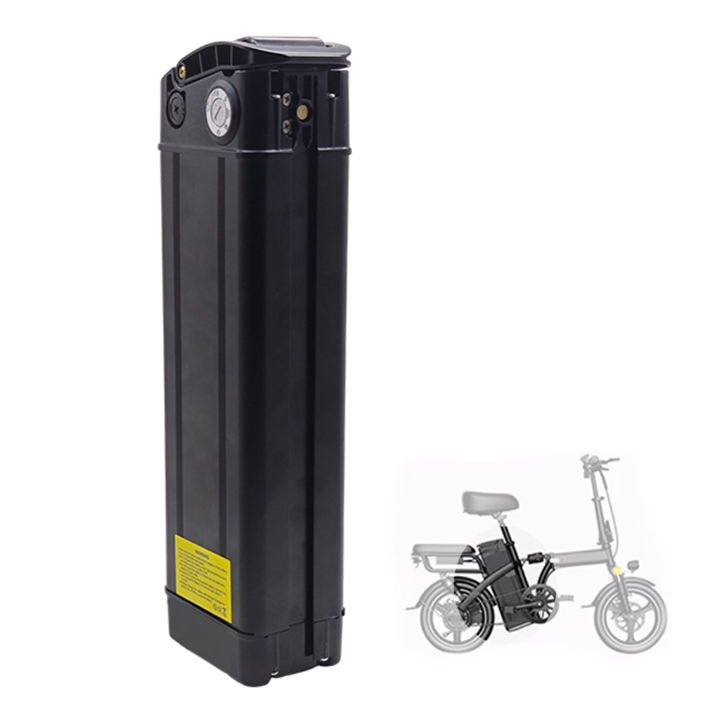 Batterie Pour Vélo électrique Batterie Vélo électrique 24V 10Ah - Lithium Haute Puissance - Pour Moteur 100-500W - Avec Chargeur Et BMS Batterie Durable Cyclisme