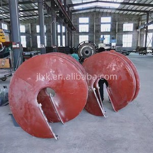 Hot bán xoắn ốc tập trung khoáng Máy trọng lực xoắn ốc máng cho quặng Vàng Chế biến dây chuyền sản xuất - Product Image 6