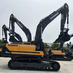 Nuovo HYUNDA HX340HD escavatore 33 tonnellate XIANDAI - Product Image 2