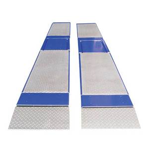 4 tấn ô tô siêu phẳng tấm phanh thử nghiệm xe phẳng phanh thử nghiệm băng ghế dự bị - Product Image 3