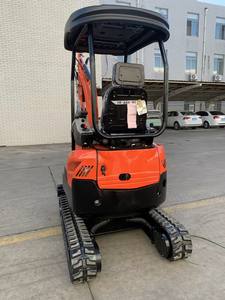 Hydraulische rupsgraafmachine 3 ton met Kubota motor, krachtige grote minigraafmachine, landbouwgraafmachine - Product Image 6