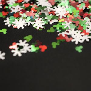 Glitter Olografico Ecologico, Decorazioni Festive Multicolore Cangiante, Forniture all'Ingrosso <span class=keywords><strong>per</strong></span> <span class=keywords><strong>Feste</strong></span> Natalizie, Sconti su <span class=keywords><strong>Tutto</strong></span> - Product Image 6