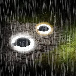 Luce solare a led non più <span class=keywords><strong>notte</strong></span> nel giardino del prato per riscaldare l'anima - Product Image 1