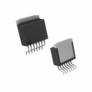 TO 263 8, D2PAK , TO 263CA Power Management (PMIC) Manufacturer Channel Components Electronic LM2676S-3.3 - Product Image 1