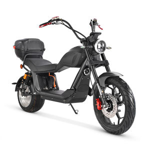 2000W CP-6 gros pneu Scooter électrique <span class=keywords><strong>moto</strong></span> Citycoco nouveau Chopper longue portée Scooters électriques Citycoco - Product Image 2