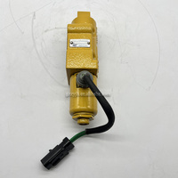 Válvula Solenoide de Control de Bomba ZYJH 24V 375-5080 para Bomba Hidráulica CAT 336E 336F, Reemplazo Directo