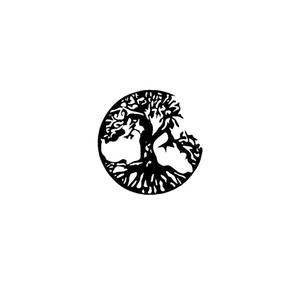 <span class=keywords><strong>Arbre</strong></span> <span class=keywords><strong>de</strong></span> <span class=keywords><strong>vie</strong></span> fresque Accroche Art décoration <span class=keywords><strong>murale</strong></span> WJD54 <span class=keywords><strong>Murale</strong></span> métal produits personnalisés fer Art déco abstrait noël suspendu - Product Image 6