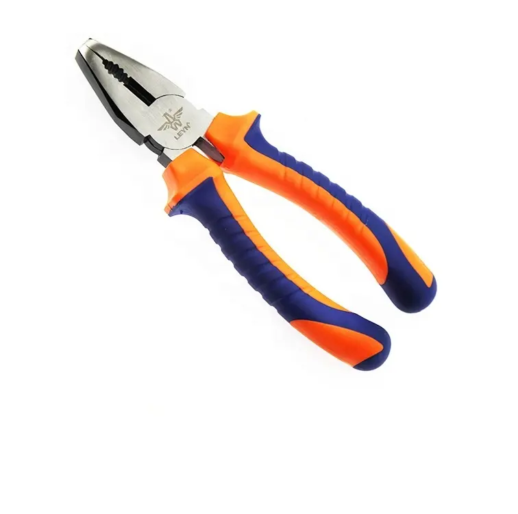 Heavy Duty Multi Function Profession Cutting Pliers CRV 6" 7" 8" Combination Plier at Best Price and good quality hand tool