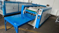 Machines d'impression de sacs non tissés multicolores, impression flexographique de sacs en jute 1 à 6 couleurs, nouvelles imprimantes flexographiques automatiques