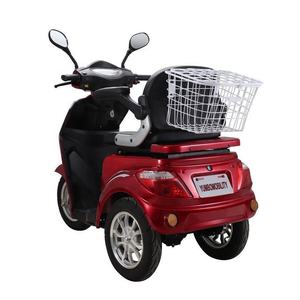 60V 1000W 25 km/h Triciclos eléctricos motorizados directos de fábrica de Venta caliente para discapacitados con EEC - Product Image 6