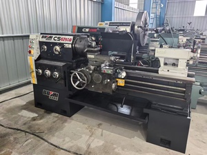 Venta al por Mayor de Tornos Manuales Horizontales de Segunda <span class=keywords><strong>Mano</strong></span> CS6240 y CS6250/1000 en Stock - Product Image 5