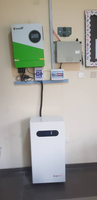2KW 3KW 5KW 10KW Solar-Energiespeichersystem für On-Grid- und Off-Grid-Anwendungen – Solarbatteriesystem für Wohnhäuser