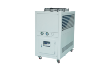 -15 ℃   Enfriador Industrial Compacto Refrigerado por Aire con Compresor Copeland, Control Preciso de Temperatura, Suministro Directo de Fábrica
