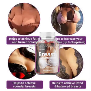 Complément alimentaire Welnessways OEM Gommes naturelles d'agrandissement du sein Soins des seins Pilules liftantes et raffermissantes BOISSON d'amélioration - Product Image 3