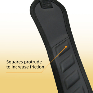 GAFハンティングプレミアムガンスリング滑り止めショルダーパッド付き耐久性のある構造とクイックリリースバックル - Product Image 4