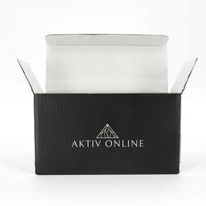 2023 tùy chỉnh sang trọng chạy đóng gói Hộp Giấy thể thao Bao bì hộp cho phòng tập thể dục Quà Tặng - Product Image 3