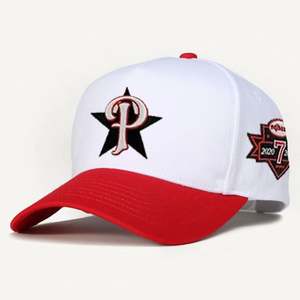 Gorras de Béisbol de 5 Paneles Personalizadas al por Mayor para Adultos Unisex, de Moda, Únicas, 100% Algodón Suave, con Impresión Puff Formal, Estilo Deportivo Urbano, MOQ Bajo - Product Image 4