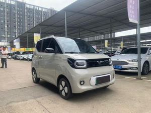 Wuling Hongguang Mini EV 2024, Vehículo Eléctrico de 170 km de Autonomía, 27 CV, 3 Puertas, 4 Plazas, Hatchback, Auto de <span class=keywords><strong>Segunda</strong></span> <span class=keywords><strong>Mano</strong></span> - Product Image 3