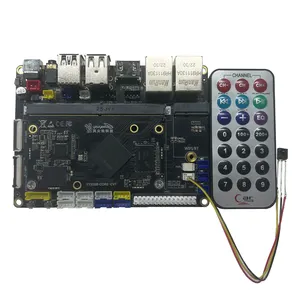 Mini télécommande infrarouge 21 touches pour carte de développement YY3568