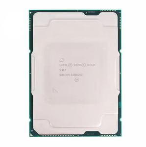 หน่วยประมวลผลกลางเซิร์ฟเวอร์สีทอง5317 Intel Xeon 150W TDP สภาพใหม่ - Product Image 3