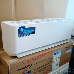 Nouvelle Arrivée 2025 – Climatiseur Mural Intelligent Split 9000-24000 BTU R32 Économe en Énergie pour Hôtels – OEM/ODM Disponibles – UE/US - Product Image 1