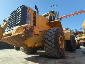รถตักหน้า VOLVO รุ่น L150E สภาพดีพร้อมใช้งาน เครื่องยนต์ Volvo FPT มือสอง - Product Image 6