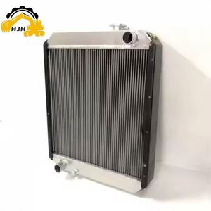 Venta de Fábrica Nuevo Radiador de Excavadora Enfriador de Aceite Hidráulico 20Y-03-31111 Refrigeración por Agua del Motor Directo de Fabricante - Product Image 3