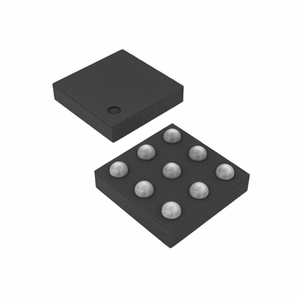 Composant électronique de puces de circuit intégré THS7319IZSVT, canal fabricant, 9 XFBGA, CSPBGA - Product Image 1