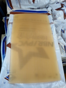 NBR/PVC, agissant comme matériau de semelle, pour des chaussures Airmax économiques et durables ---- NV7030H - Product Image 2