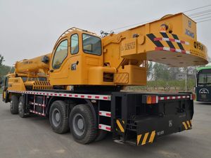 Used Original Tadano 50 Ton Truck <b>Crane</b> 50T Rought Terrain <b>Crane</b> - Product Image 6
