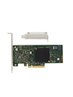 Controlador de Almacenamiento NAS para Servidor, MegaRAID 9341-4i LSI00419 PCIe 3.0 X8 SAS3004, 4 Puertos Internos SATA, Tarjeta Controladora SAS