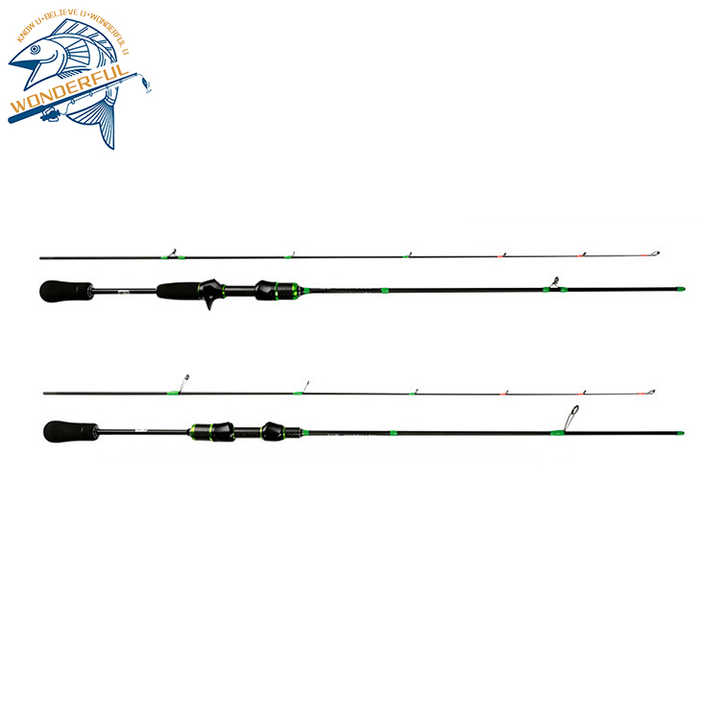New Arrival 1.5-1.8M Spinning Rod - Carbon Ultra Fast Light