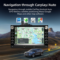 Lecteur DVD de voiture multimédia stéréo GPS Linux 7 pouces Type C pour VW Volkswagen Passat B5 MK4 MK5 Golf 4 Polo BORA JETTA
