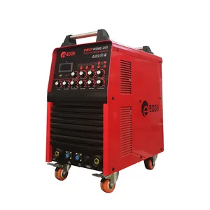 EDON WSME-200N-soldador profesional de 220v, ac dc, inversor tig mma