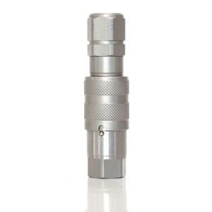 NAIWO FLAT FACE conector rápido fábrica QRC acoplamiento rápido de acero acopladores rápidos hidráulicos NWP4
