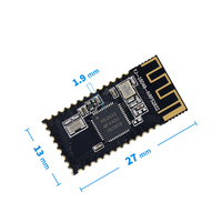Émetteur-récepteur Bluetooth Holyiot BLE à faible consommation d'énergie, solution BLE 4.2 5.0