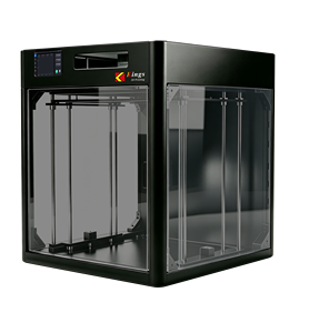 Impresora 3D FDM Industrial Kings, 500x500x500mm, Gran Volumen de Impresión, Alta Velocidad, CoreXY, Equipo de Impresión 3D para Prototipos - Product Image 1