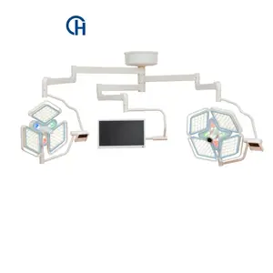 Manufacturer-Supplied LED Ceiling-Mounted Operation Light Hospital and Theater Surgical OP Lamp for OP Lamps