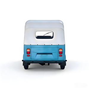 Tuk-Tuk électrique 5 places |   Batterie 72V, Autonomie de plus de 90 km |   Prêt pour les marchés d'Inde et d'Europe - Product Image 5