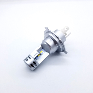 หลอดไฟหน้า LED H4 รุ่นใหม่ GTPARTS อายุการใช้งานยาวนานพิเศษ Canbus หลอดมินิ <span class=keywords><strong>15W</strong></span> 6500K CSP แทนหลอดฮาโลเจนในรถยนต์ 12V - Product Image 4