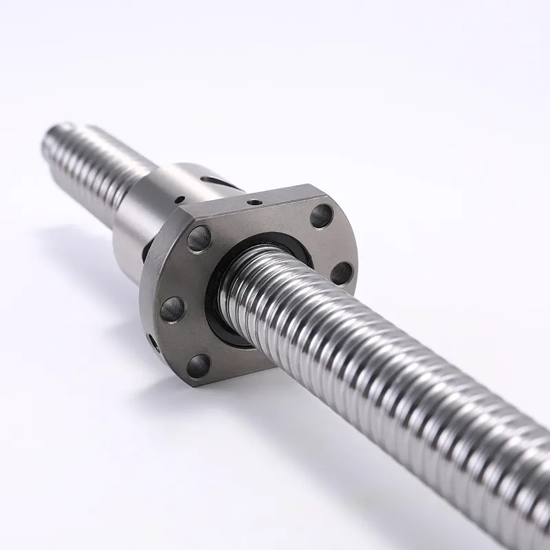 Professional Manufacture of TBI Ball Lead Screw SFU1204 in High Quality and Reasonable Price