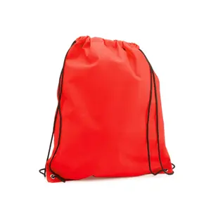 Bolsa de TNT con ojales metálicos, merchandising personalizado - Product Image 1