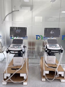 Échographe Doppler Couleur 3D/4D Mindray Consona N5T pour Obstétrique/Gynécologie avec Smart Face et Smart OB pour Diagnostic Pré-Natal - Product Image 1
