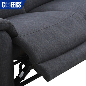 CHEERS Modular Comfort Recliner Modern Fabric Sectional Set Furniture Couch Living Room Sofas for Home Luxury - Product Image 2