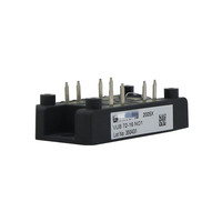 HDYu(Original et Nouveau) MODULE VUB72-16NO1 PONT RECT 3P 1.6KV 110A V1-A Composants Électroniques VUB72-16NO1