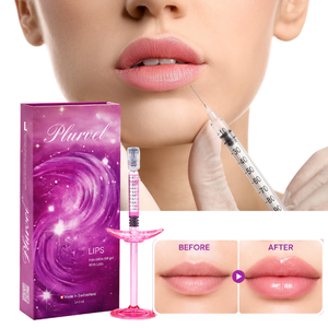 <span class=keywords><strong>Injection</strong></span> de comblement labial à l'<span class=keywords><strong>acide</strong></span> <span class=keywords><strong>hyaluronique</strong></span> haute densité pour des lèvres pulpeuses longue durée - Product Image 1
