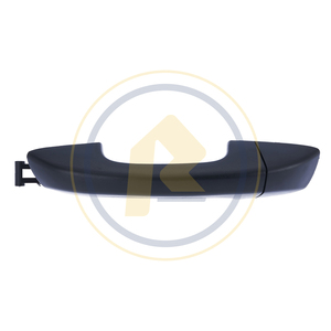 Manija de puerta exterior Ac Rolcar ADAPTABLE para OE 1K8837205F, 1K8837879, 1K8839167B compatible con Seat Alhambra 2010 - Product Image 1