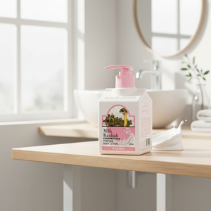 บาลาบับขวดน้ำนมสีขาวมัสค์ขนาด250มล. - Product Image 3